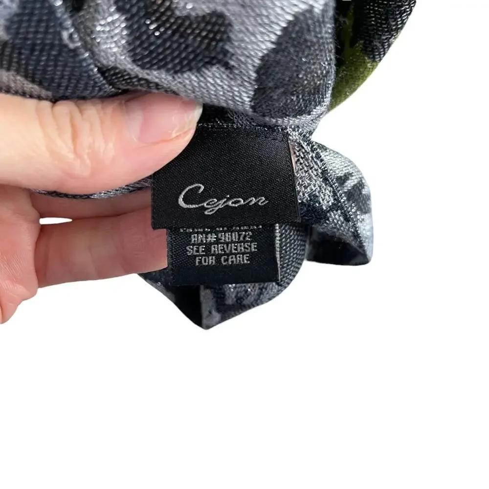 Cejon animal print